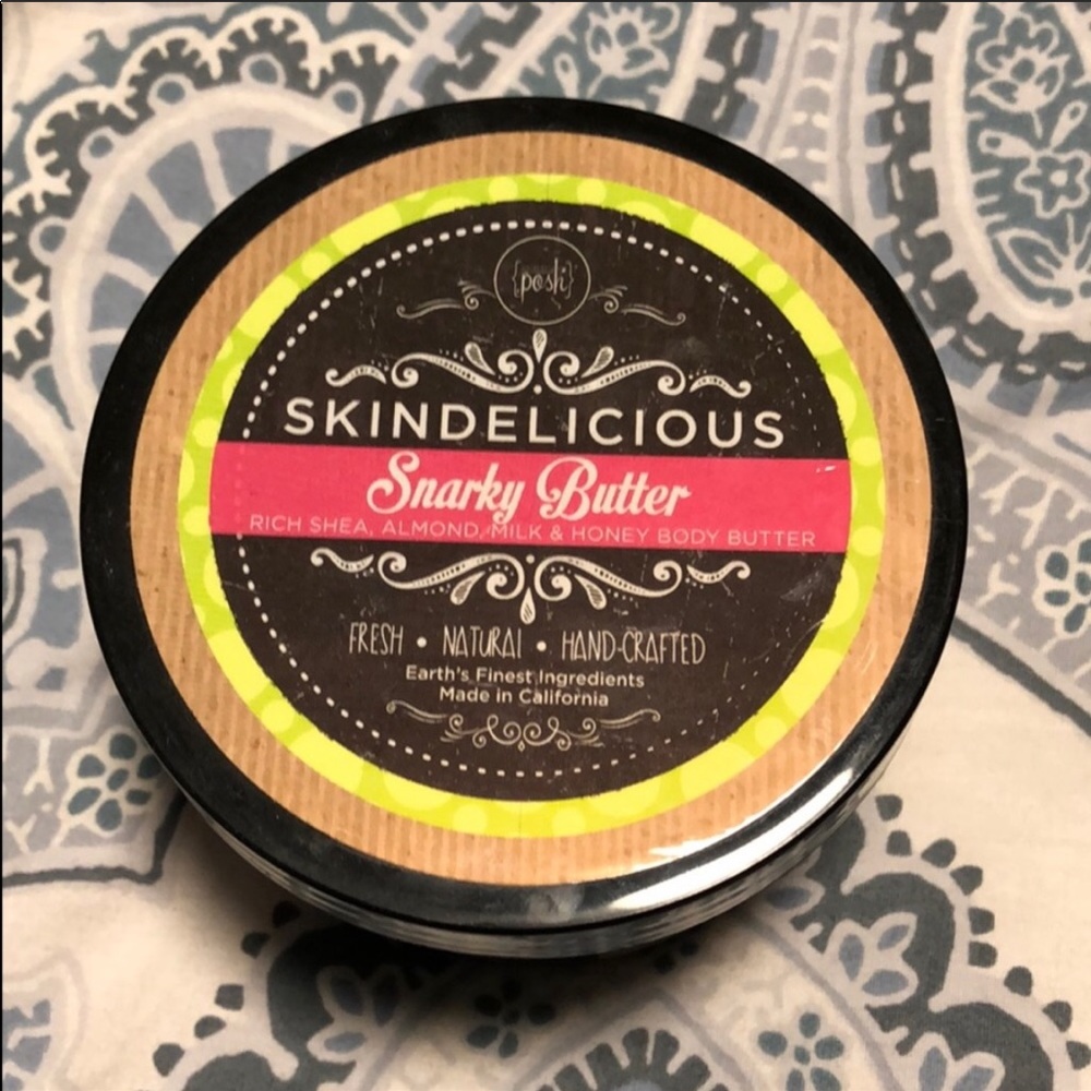 Skindelicious Snarky Butter